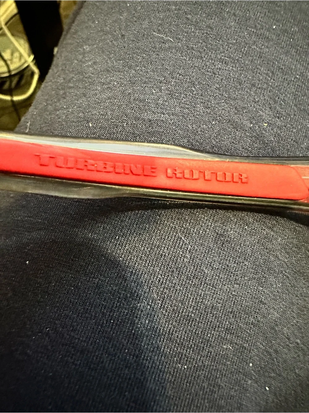 Oakley Flak 2.0 XL Sunglasses with Red Mirror Turbine